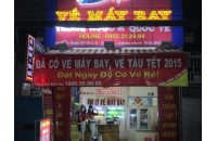MỞ BÁN VÉ MÁY BAY TẾT 2015