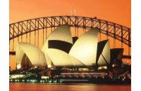 Vé máy bay đi Úc